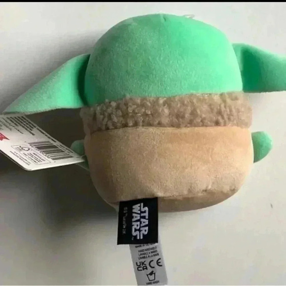 Star Wars Ahsoka Collection Bundle - 5" Cuutopia Plush BRAND NEW w/TAGS - Picture 9 of 9